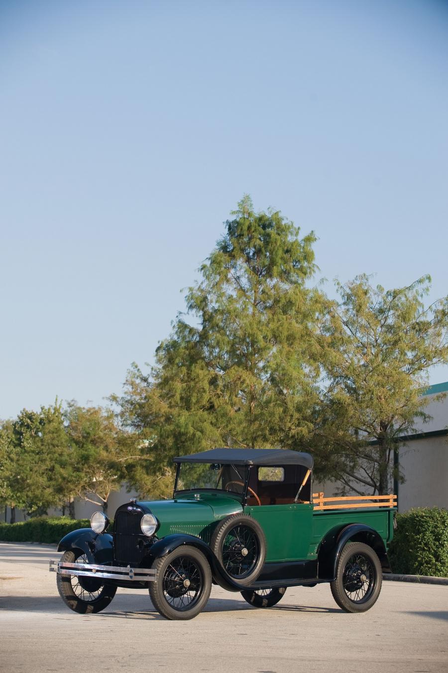  Ford Model AR Truck 1928 года  (фото 5 из 5)